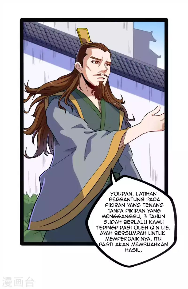 Stepping Through The Fairy River (Ta Sui Xian He) Chapter 30 Gambar 12